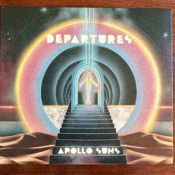 Album Apollo Suns: Departures