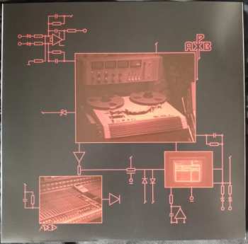 2LP Apoptygma Berzerk: You And Me Against The World LTD 573475