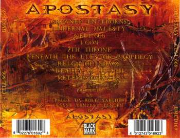 CD Apostasy: Cell 666 238912