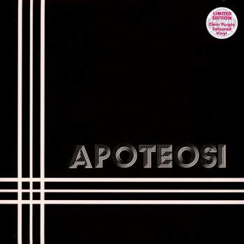 LP Apoteosi: Apoteosi CLR | LTD 585699