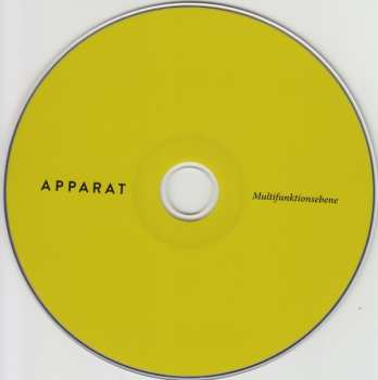 3CD Apparat: Multifunktionsebene, Tttrial and Eror, Duplex 565286