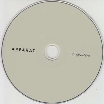 3CD Apparat: Multifunktionsebene, Tttrial and Eror, Duplex 565286