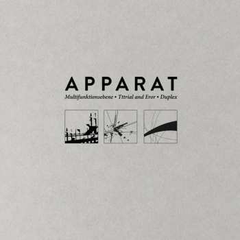 3CD Apparat: Multifunktionsebene, Tttrial and Eror, Duplex 565286