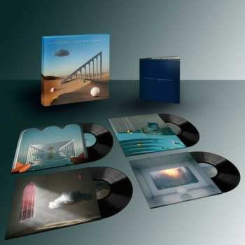 4LP/Box Set Apparat: Soundtracks LTD 33860