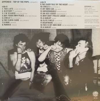 LP Appendix: Top Of The Pops - Listahitit 600183