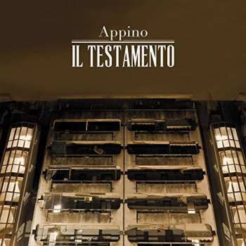 Album Andrea Appino: Il Testamento