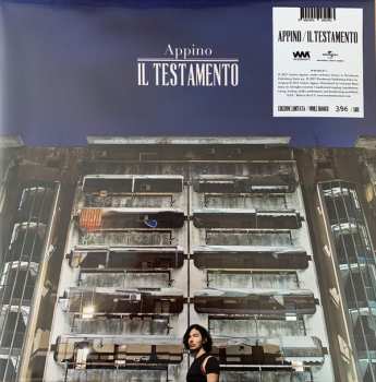 LP Andrea Appino: Il Testamento CLR | LTD | NUM 597947