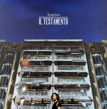 LP Andrea Appino: Il Testamento CLR | LTD | NUM 597947