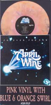 LP April Wine: Forever For Now CLR 485371