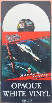 LP April Wine: Harder.....Faster CLR 564424