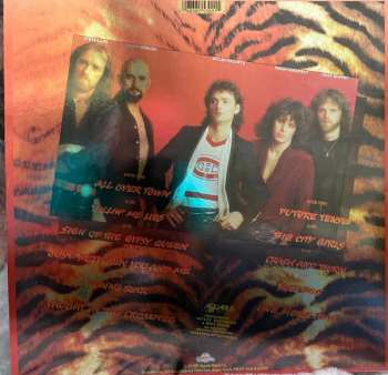 LP April Wine: The Nature Of The Beast CLR 340038