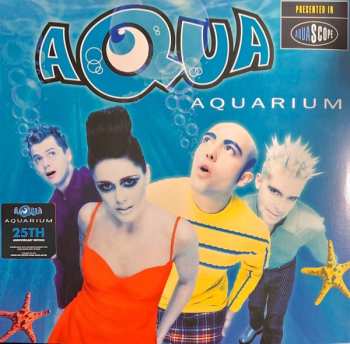 LP Aqua: Aquarium LTD 584166