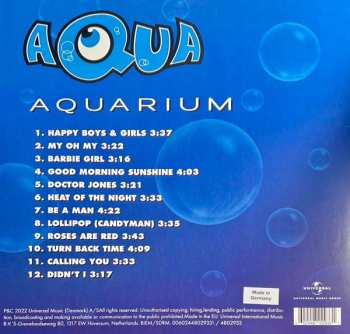 LP Aqua: Aquarium LTD 584166