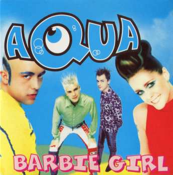 Album Aqua: Barbie Girl