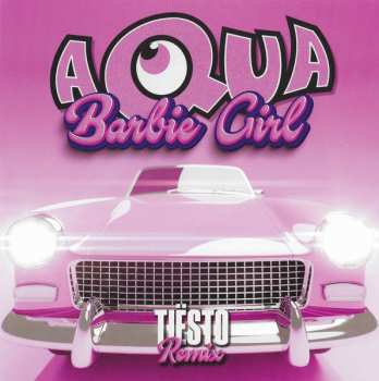 SP Aqua: Barbie Girl (Tiësto Remix) CLR | LTD 631655