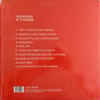 LP/CD Aqualung: 10 Futures 531723