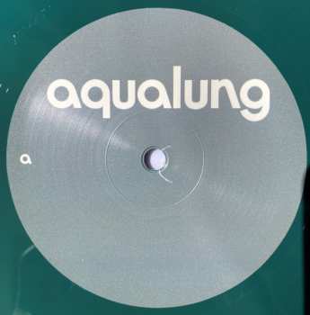 2LP Aqualung: Aqualung CLR | DLX | LTD 601311