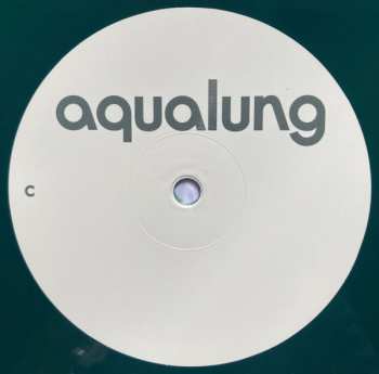 2LP Aqualung: Aqualung CLR | DLX | LTD 601311