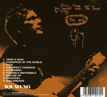 CD Aqualung: Dead Letters 606300