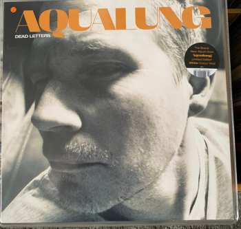 LP Aqualung: Dead Letters CLR | LTD 576832