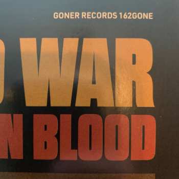 LP Aquarian Blood: A Love That Leads to War 388380