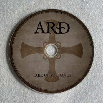 2CD Arð: Take Up My Bones LTD 574136