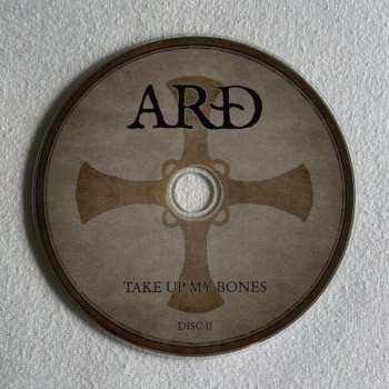 2CD Arð: Take Up My Bones LTD 574136