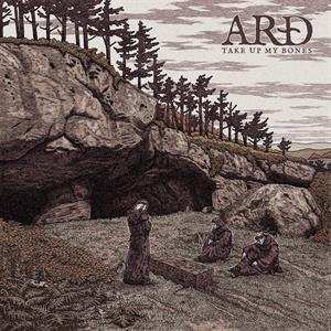 LP Arð: Take Up My Bones CLR | LTD 570049