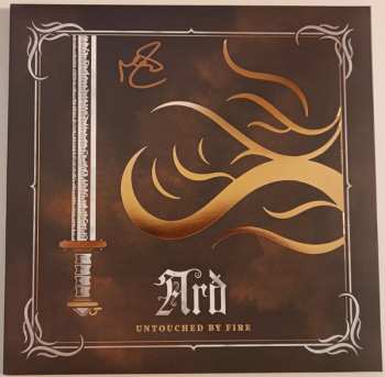 LP Arð: Untouched By Fire CLR | LTD 606234