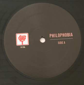 2LP Arab Strap: Philophobia 603634