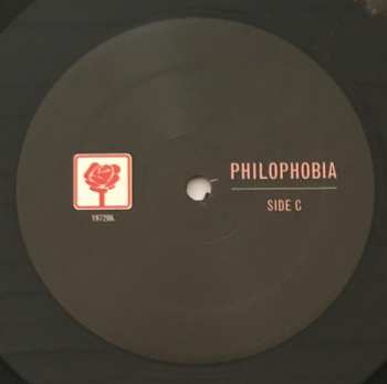 2LP Arab Strap: Philophobia 603634