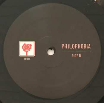 2LP Arab Strap: Philophobia 603634