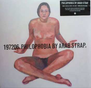 2LP Arab Strap: Philophobia 603634