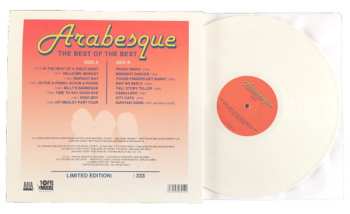 LP Arabesque: The Best Of The Best CLR | LTD | NUM 619349