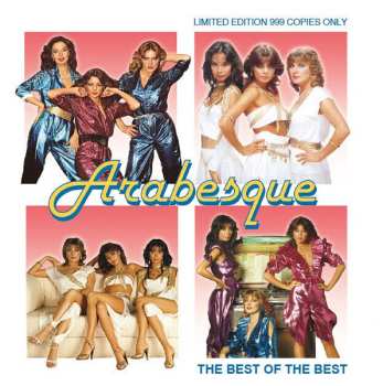 Album Arabesque: The Best Of The Best