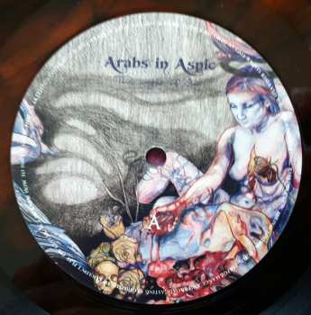 LP Arabs In Aspic: The Magic Of Sin CLR | LTD 543794