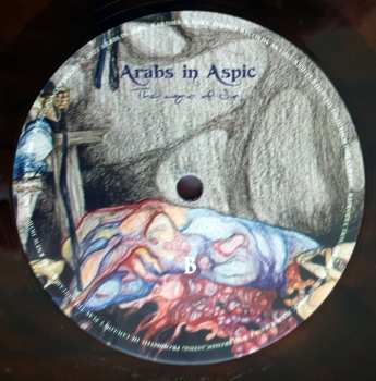 LP Arabs In Aspic: The Magic Of Sin CLR | LTD 543794