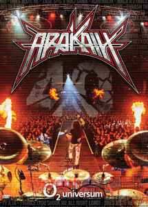 DVD Arakain: 40 - O2 Universum 550637