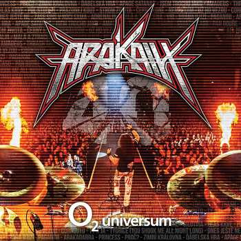 Arakain: 40 - O2 Universum