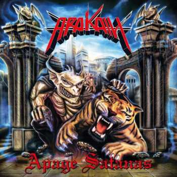 Album Arakain: Apage Satanas