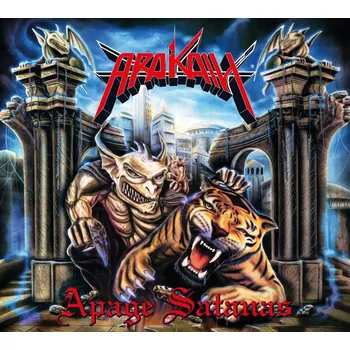 CD Arakain: Apage Satanas DIGI 442930