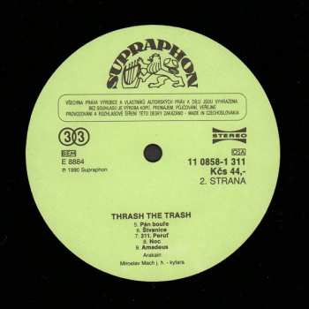 LP Arakain: Thrash The Trash 97684