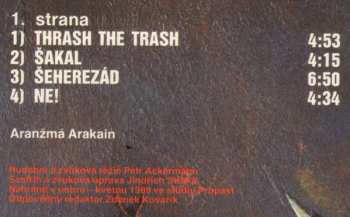 LP Arakain: Thrash The Trash 97684