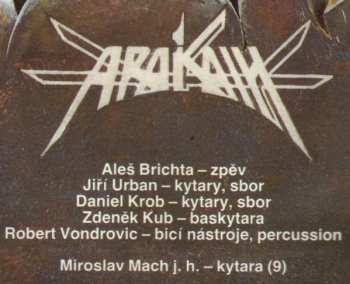 LP Arakain: Thrash The Trash 97684