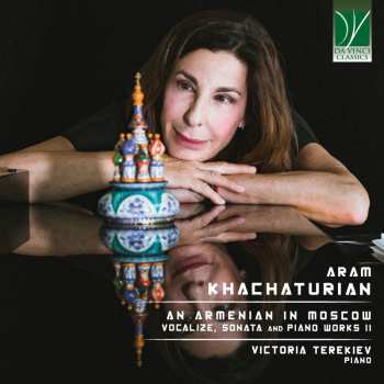 Album Aram Khachaturian: Klavierwerke Vol.2 - "an American In Moscow"