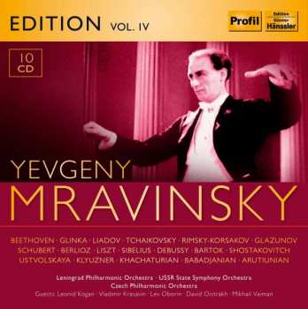 Aram Khachaturian: Yevgeni Mravinsky Edition Vol.4