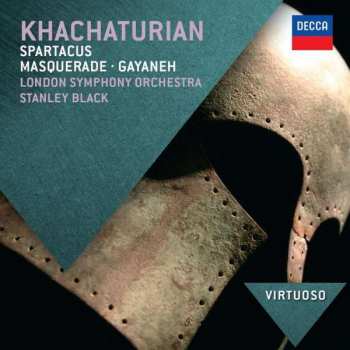 Album The London Symphony Orchestra: Spartacus / Gayaneh / Masquerade