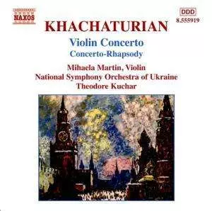 Violin Concerto / Concerto-Rhapsody