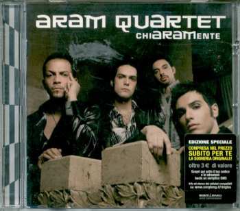 Album Aram Quartet: ChiARAMente