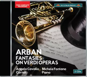 Fantasies On Verdi Operas